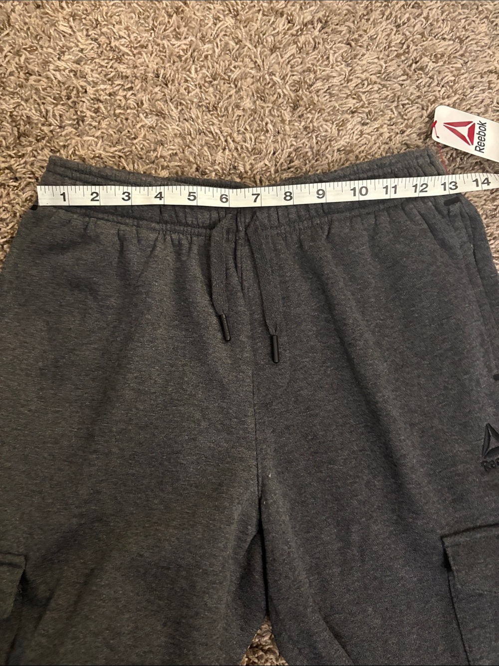 Reebok Boy's Game Day Performance Knit Cargo Pant - Picture 10 of 15
